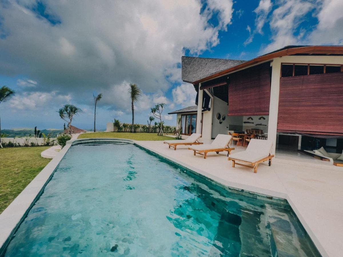Sundance Residence Nusa Penida Tanglad Zewnętrze zdjęcie