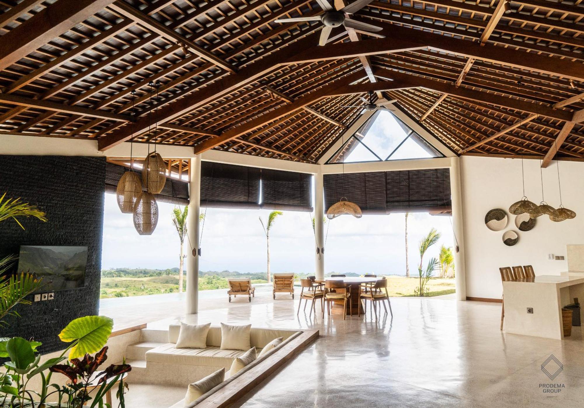 Sundance Residence Nusa Penida Tanglad Zewnętrze zdjęcie