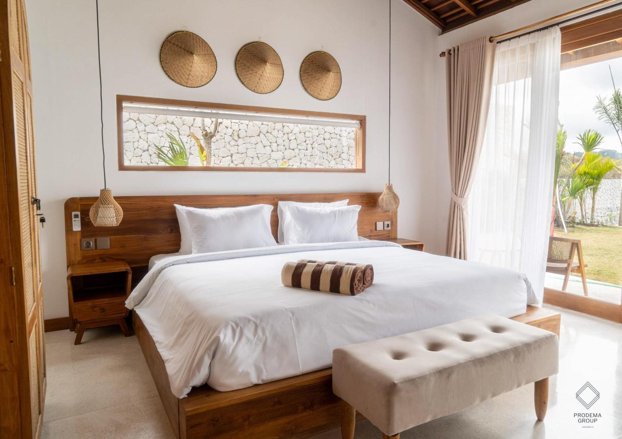 Sundance Residence Nusa Penida Tanglad Zewnętrze zdjęcie