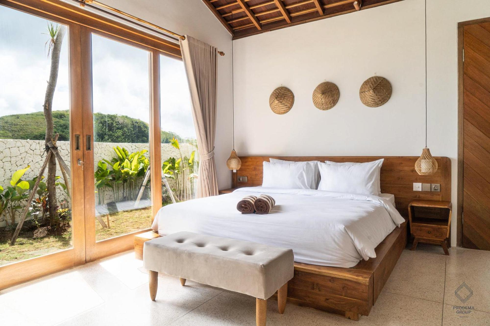 Sundance Residence Nusa Penida Tanglad Zewnętrze zdjęcie