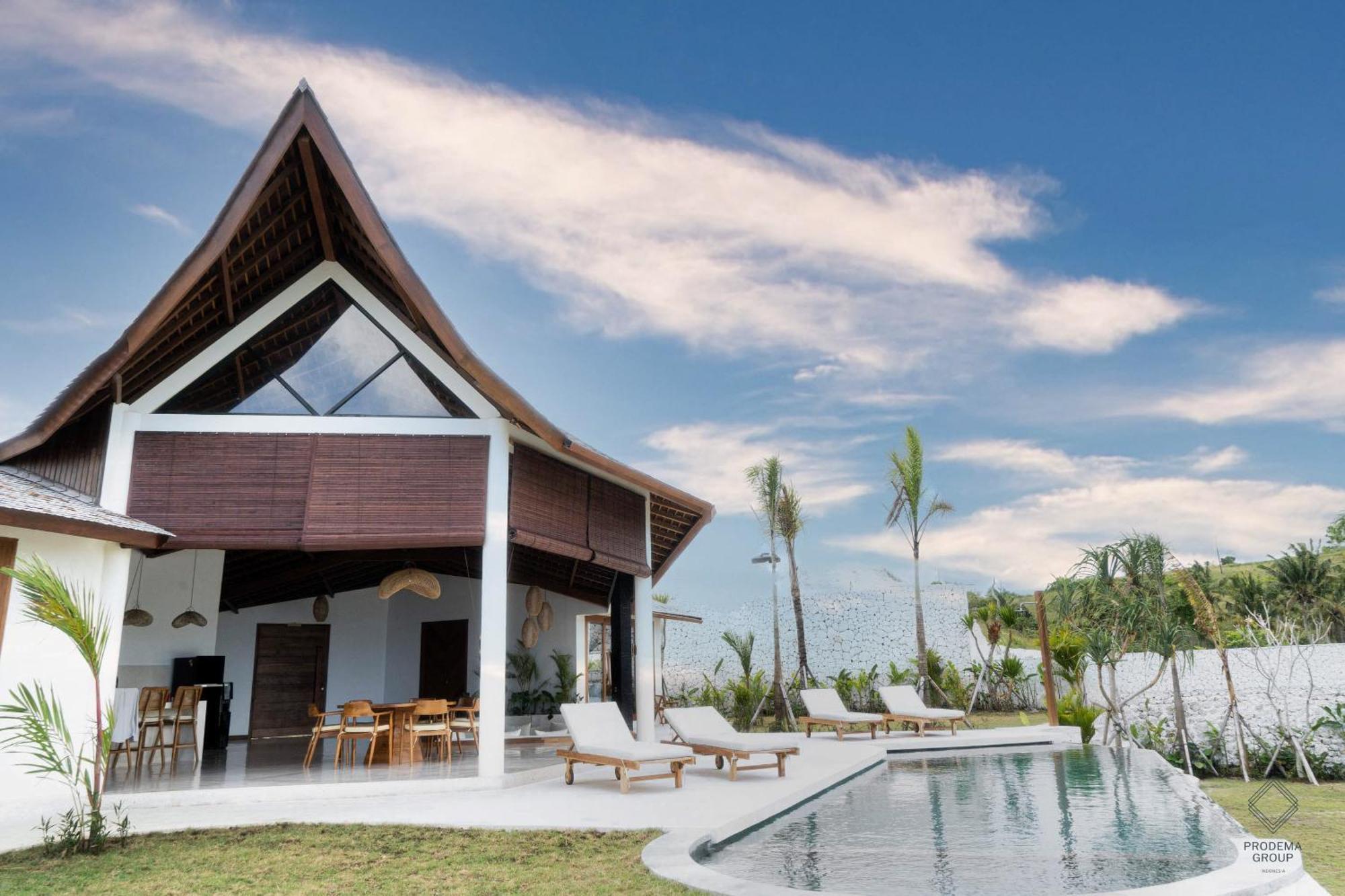 Sundance Residence Nusa Penida Tanglad Zewnętrze zdjęcie
