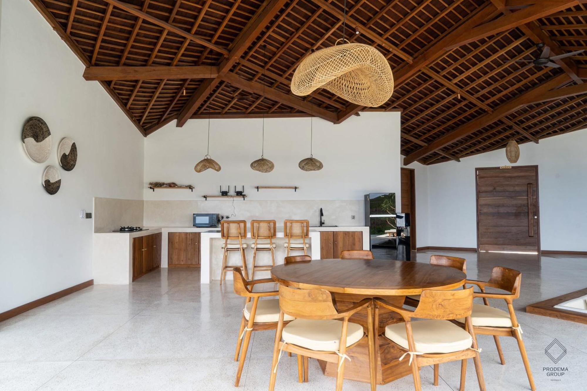 Sundance Residence Nusa Penida Tanglad Zewnętrze zdjęcie