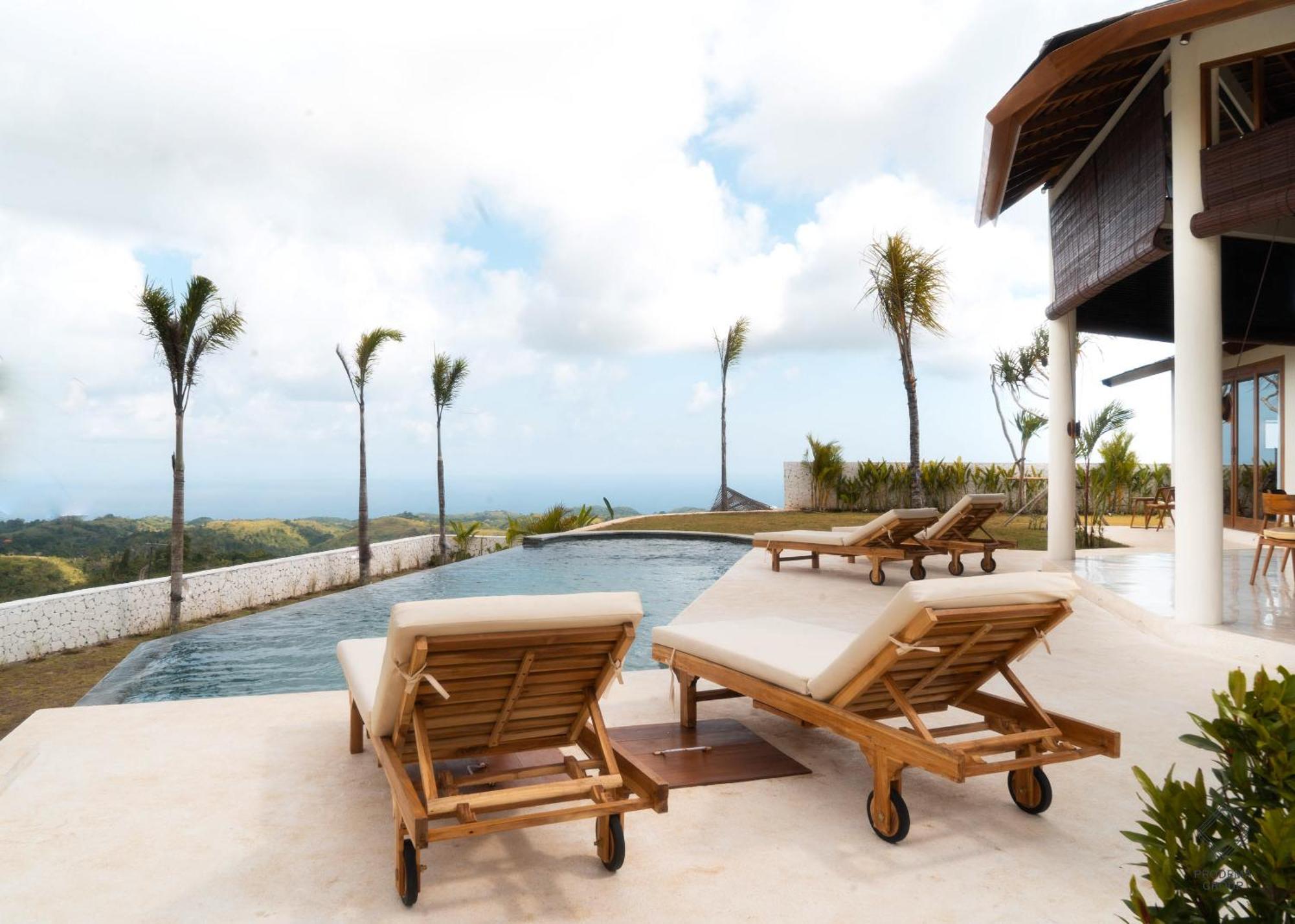 Sundance Residence Nusa Penida Tanglad Zewnętrze zdjęcie