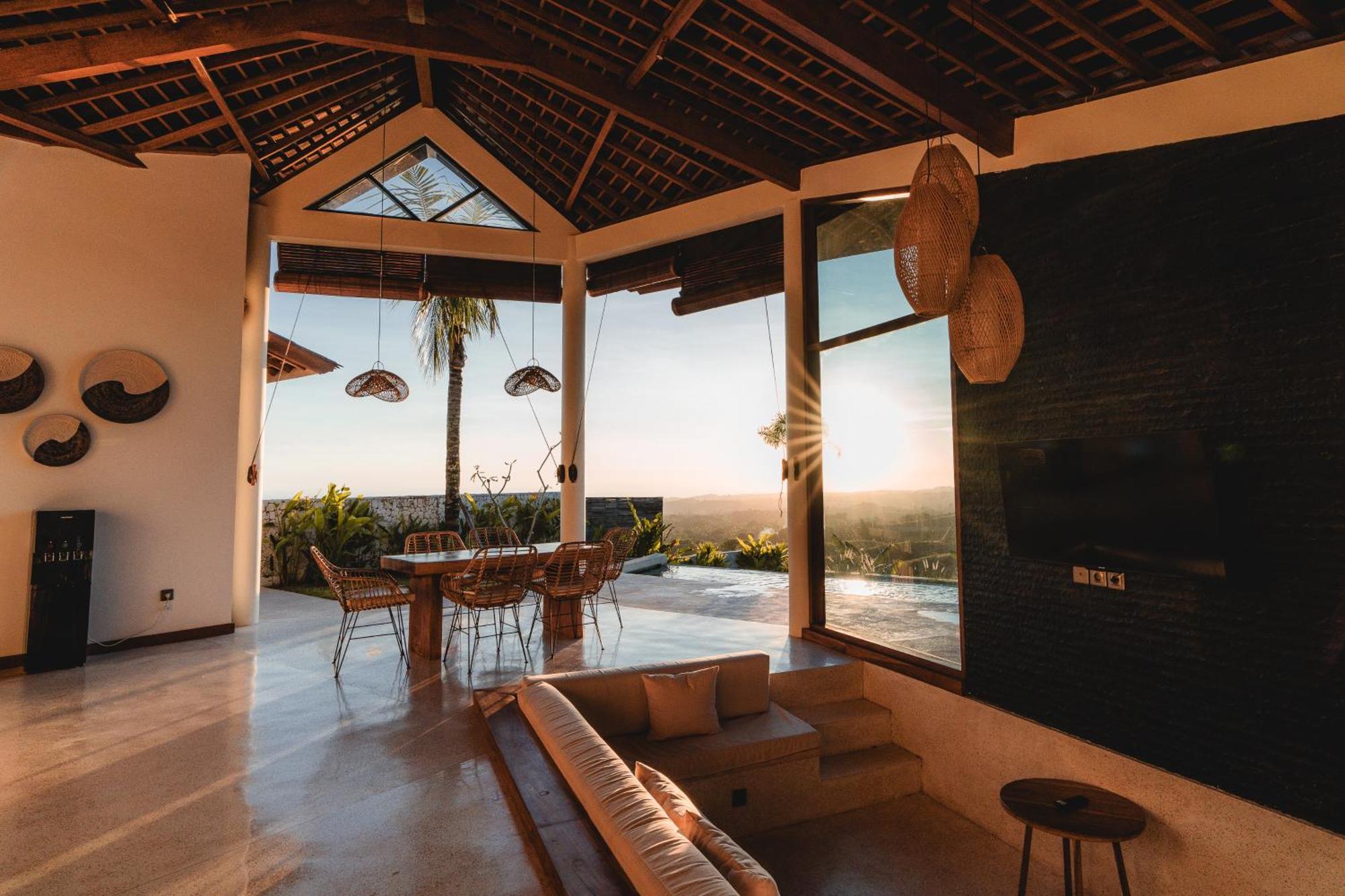 Sundance Residence Nusa Penida Tanglad Zewnętrze zdjęcie