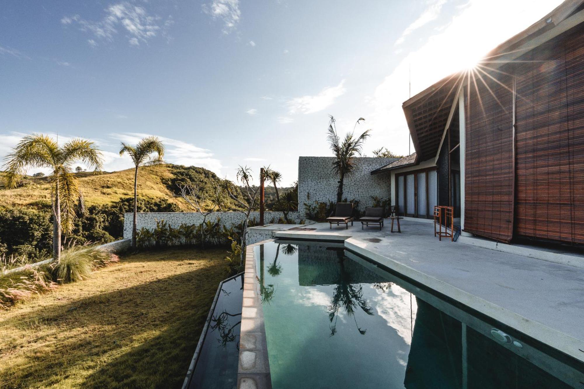 Sundance Residence Nusa Penida Tanglad Zewnętrze zdjęcie