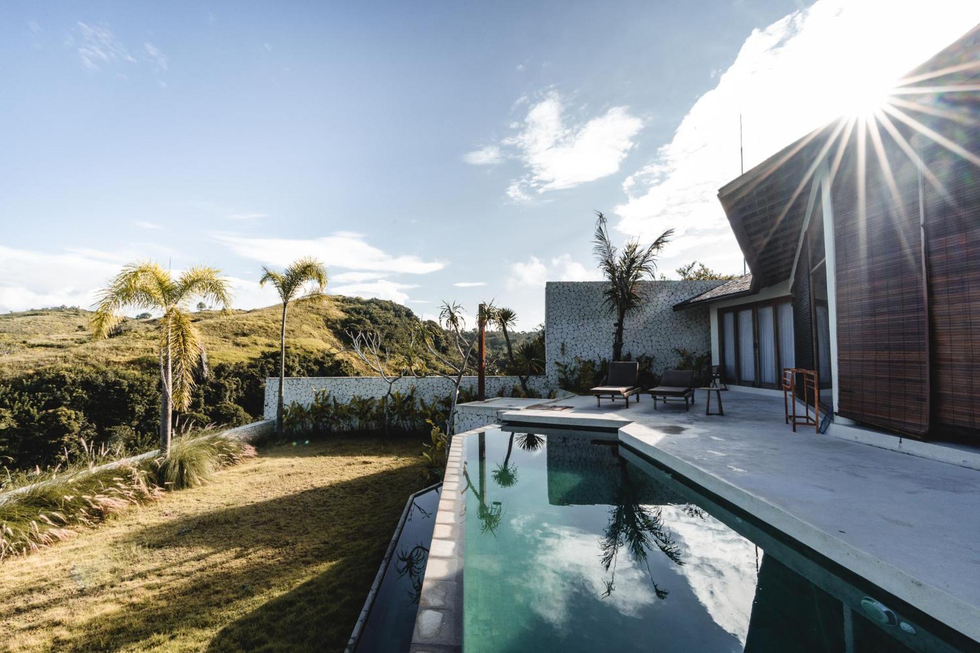 Sundance Residence Nusa Penida Tanglad Zewnętrze zdjęcie