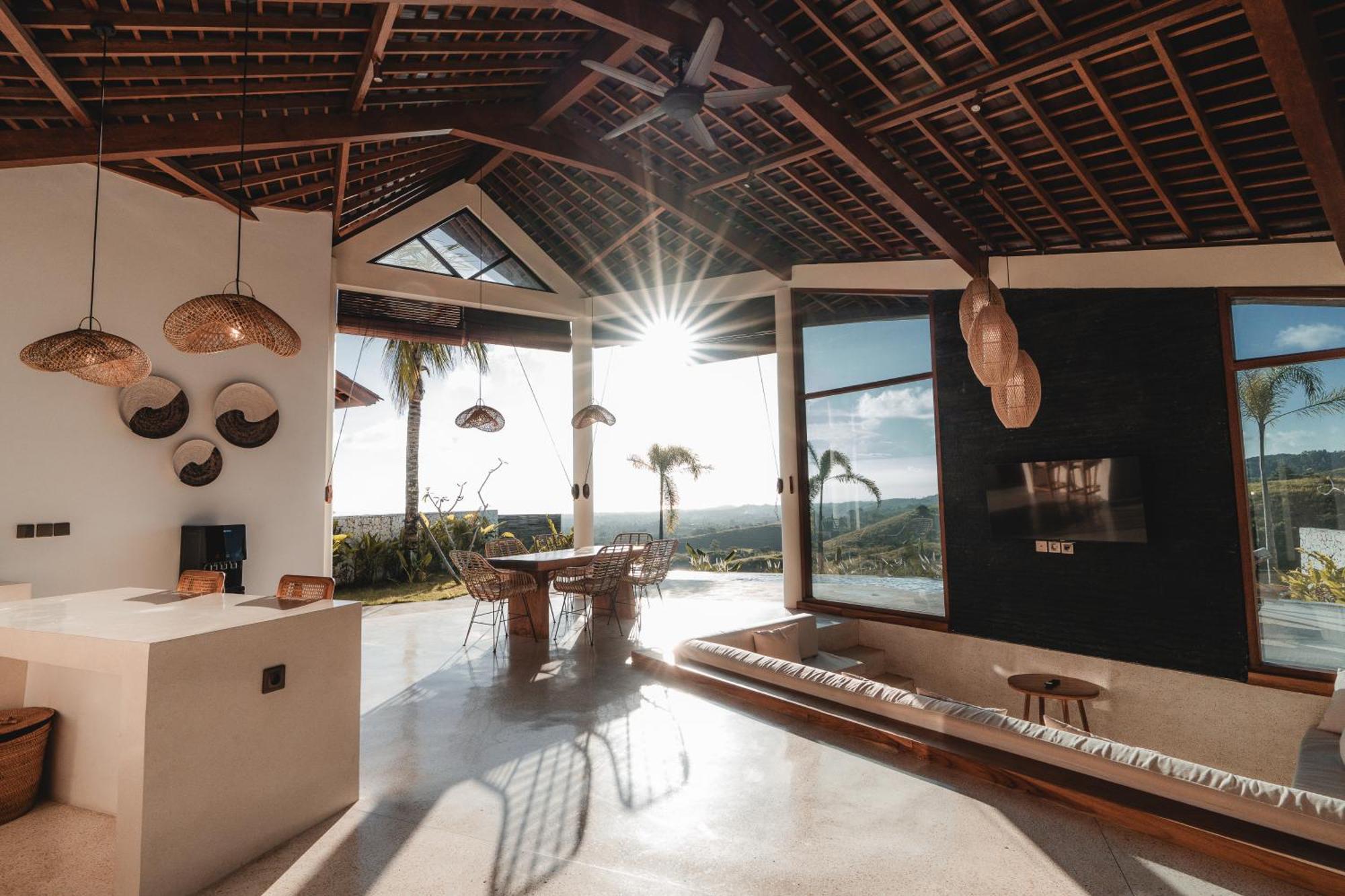 Sundance Residence Nusa Penida Tanglad Zewnętrze zdjęcie